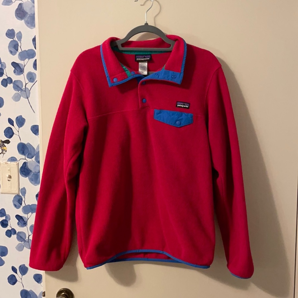 Patagonia Classic Fleece Pullover